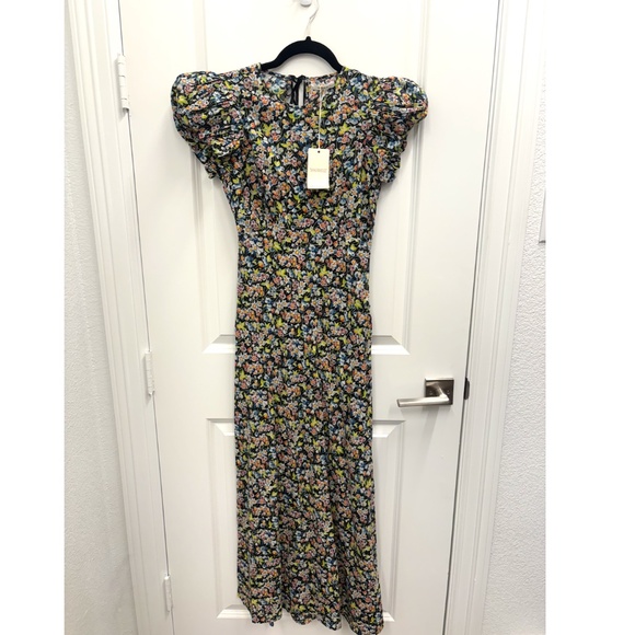 DOEN Romina Dress-Size XS - Picture 1 of 10